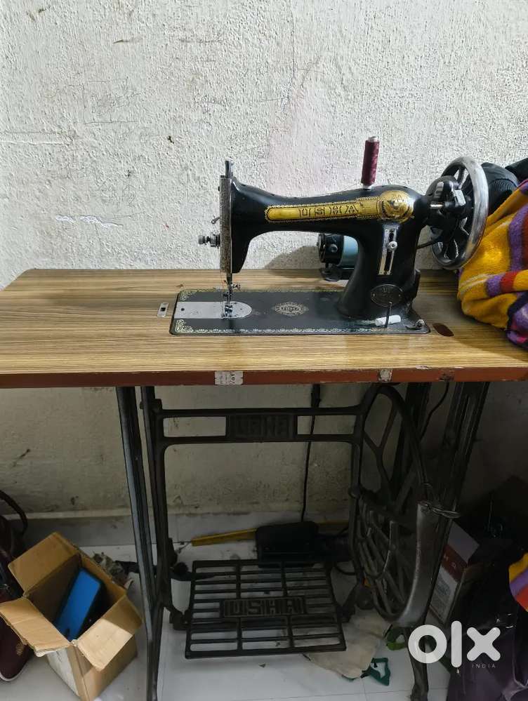 Tailoring Machine