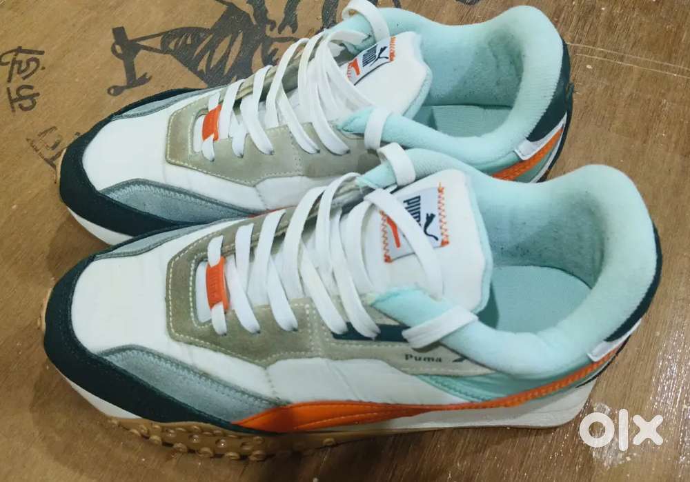 PUMA No.08 new Shoes Excellent  Condition