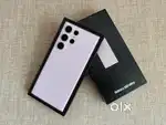 Samsung galaxy s23 ultra  12/256gb with bill box