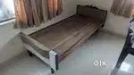 Double bed for sale