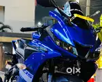 Yamaha r15 v3 top condition