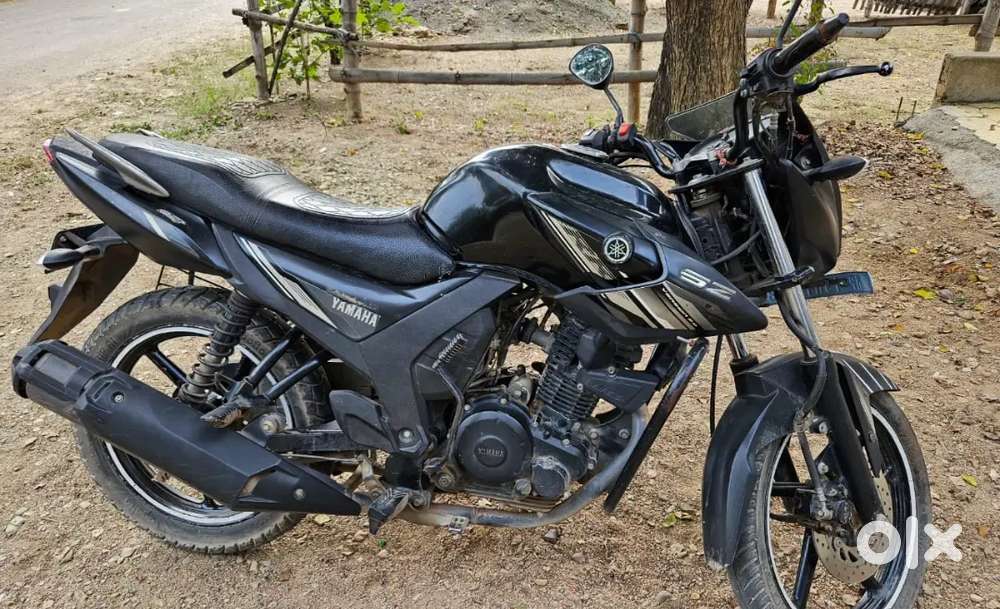 YAMAHA SZ FOR SALE WITH WELL CONDITION
