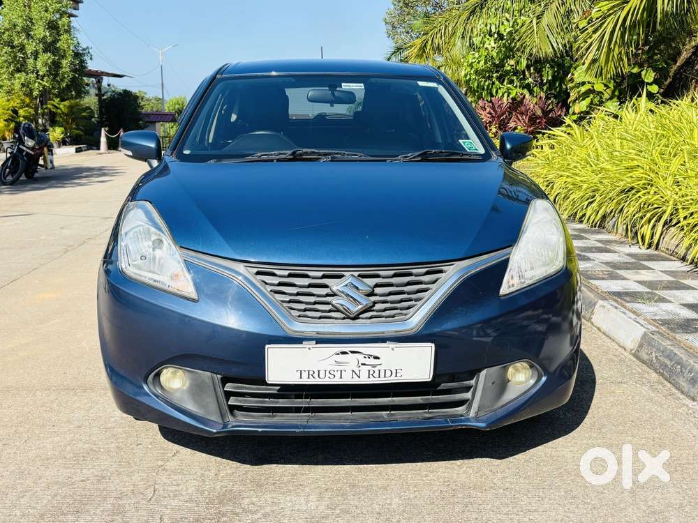 Maruti Suzuki Baleno 1.2 Delta, 2017, Petrol