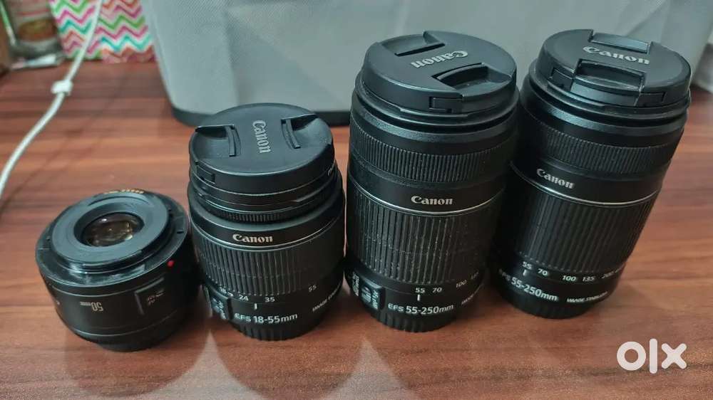 Canon 1100D