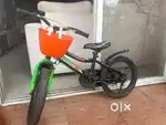 Kids branded bicycle and scooter for sell
