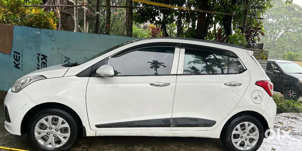 Hyundai Grand i10 2016 Petrol Good Condition