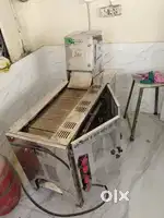Roti machine