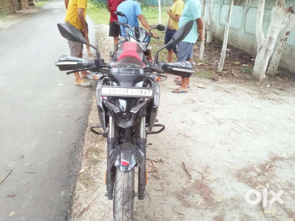 Bajaj pulsar n160 duwel sanel abs