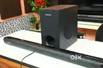 Soundbar for sale (in warranty)