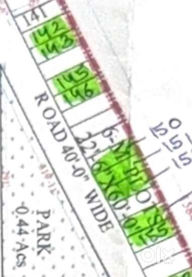 22.6*60 plot at mansa puda Enclave