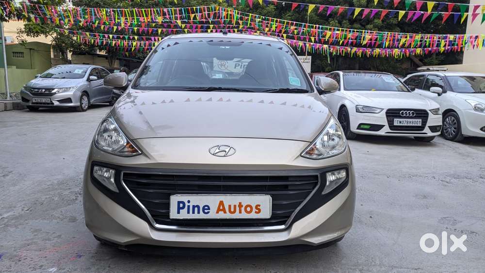 Hyundai Santro Sportz AMT, 2019, Petrol