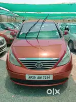 Tata Indica Vista 2008-2013 Aura 1.2 Safire (ABS) BS IV, 2010, Diese..
