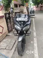 Yamaha fazer V2