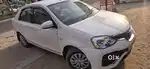 Toyota Etios 2018 Diesel 120000 Km Driven