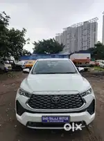 Toyota Innova Hycross 2.0 VX Hybrid 8 STR, 2024, Petrol