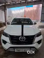 Toyota Fortuner 2011-2016 4x4 AT, 2017