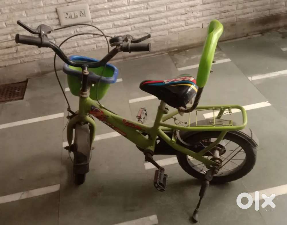 Title: Kids Bicycle for Sale – Good Condition – ₹1500
