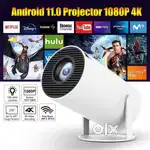 Free Home Delivery - 4K Android Projector Wifi HDMI Playstore YouTube