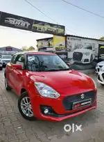Maruti Suzuki Swift AMT DDiS ZDI, 2019, Diesel