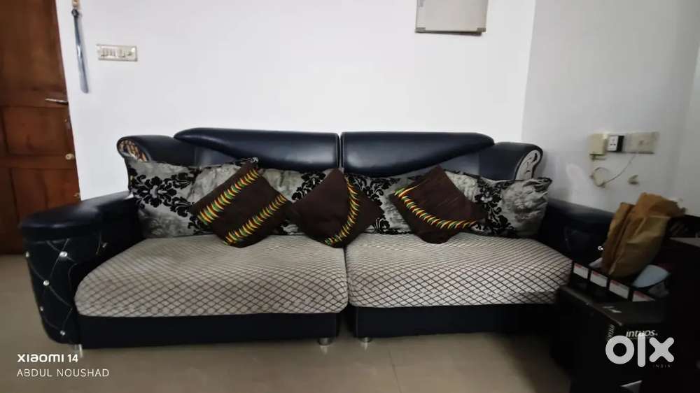 Luxury Sofa set four Seater