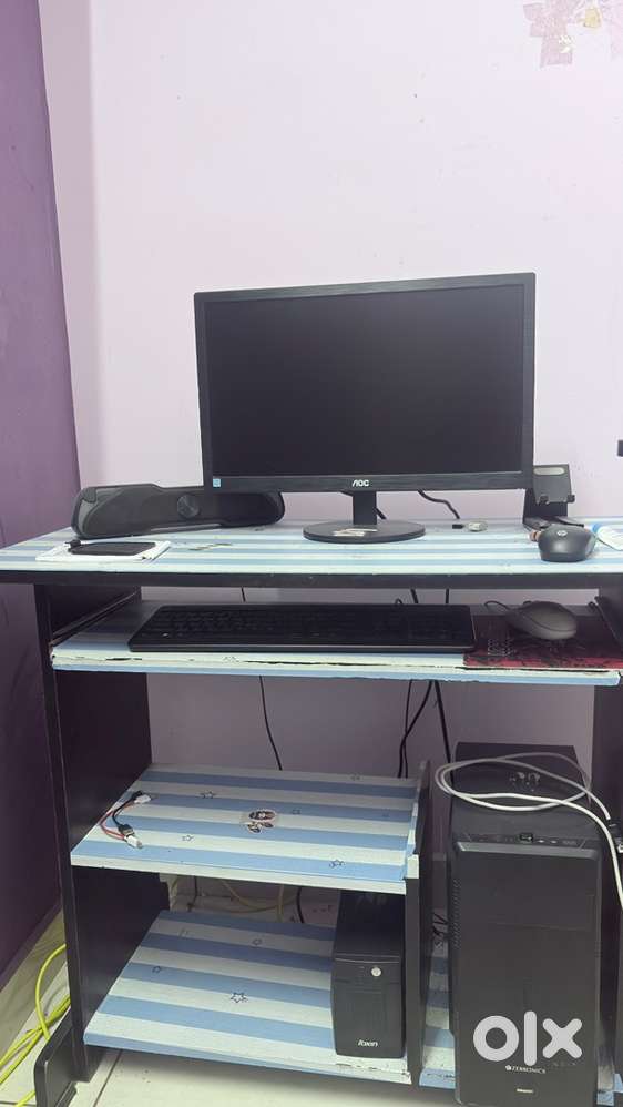 Pc full set sale using two years only