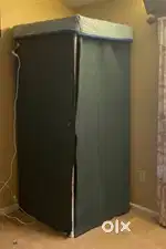 Vocal Booth for Voice Isolation
