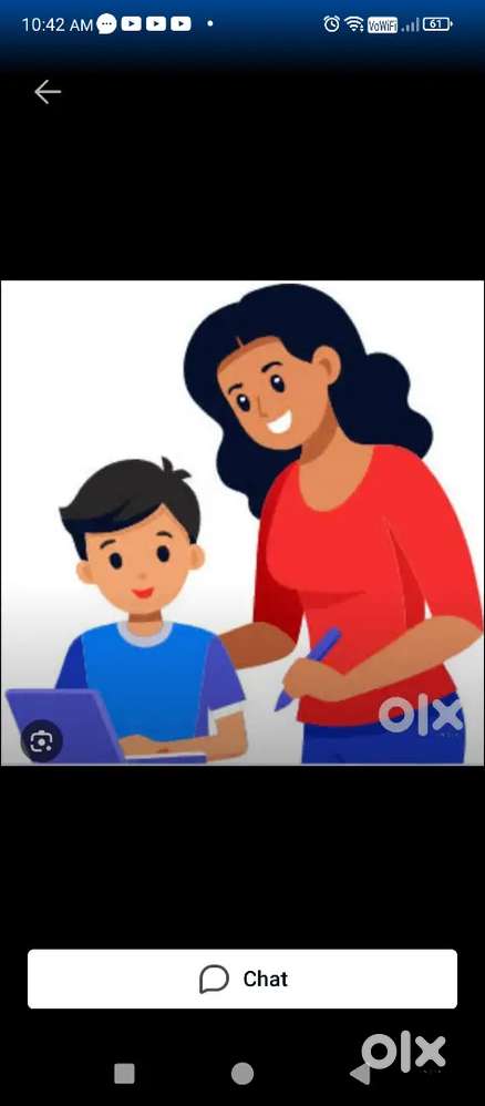 Tution centre all subjects class from 1 to 8