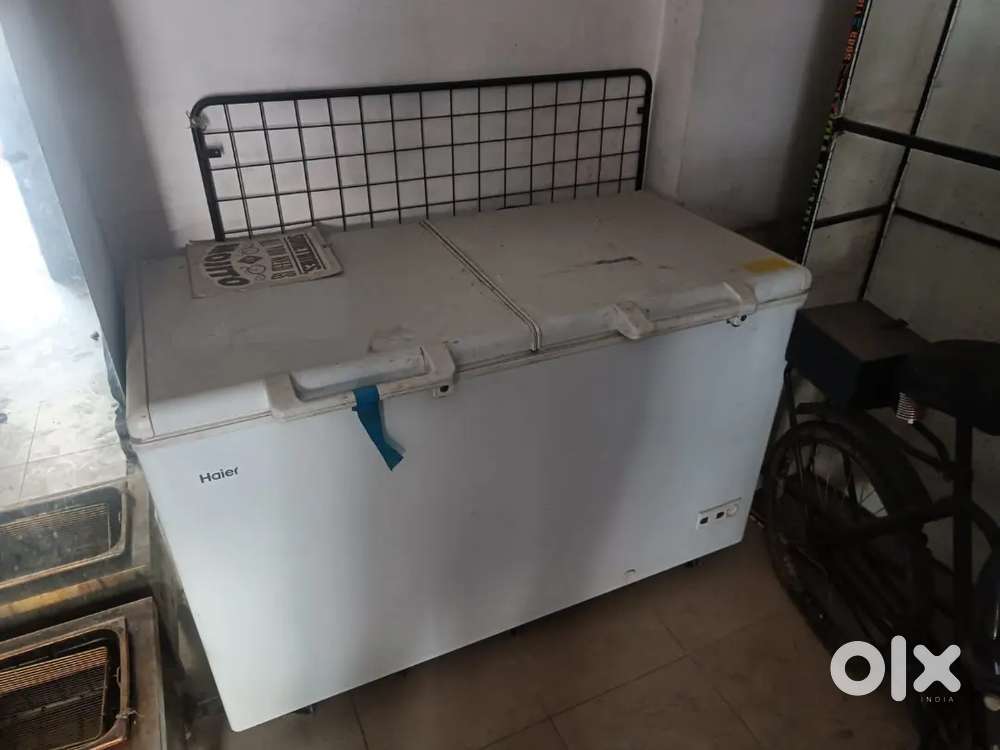 Haier d fridge 550ltr
