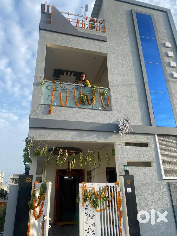 2BHK house for rent , Vishnu nagar,Amaravathi road, Near Oxford school
