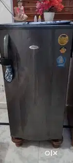 Here the single door Fridge of Whirpool