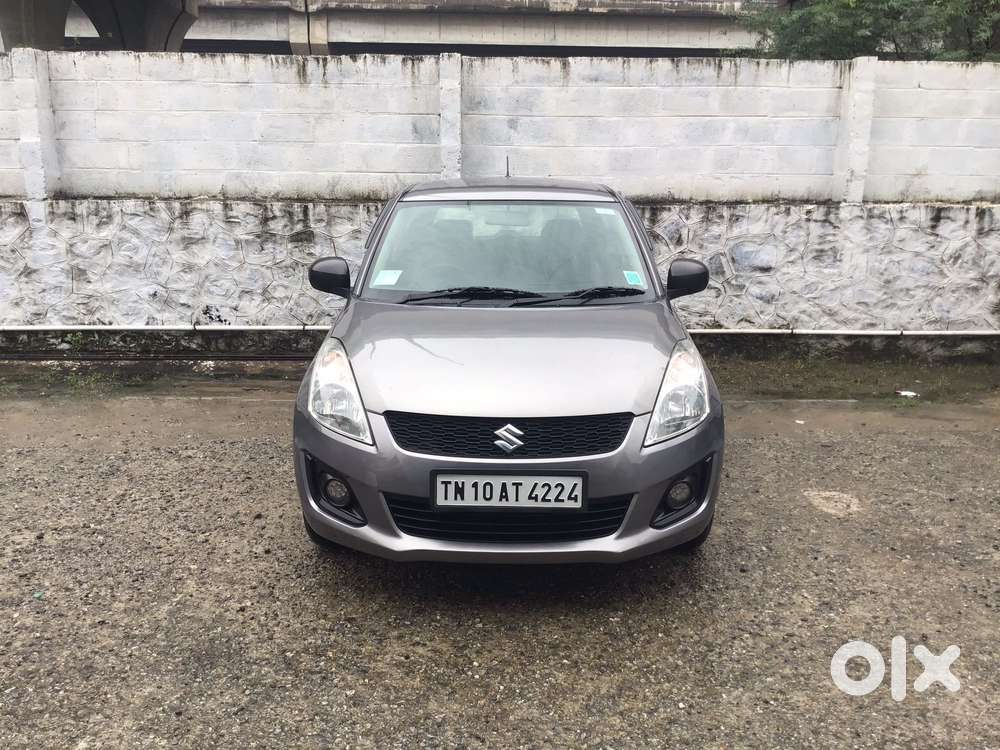 Maruti Suzuki Swift LXI Option, 2015, Petrol
