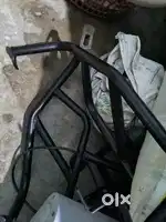 Hunter ACCORIES leg guard sit rest head light grill etc