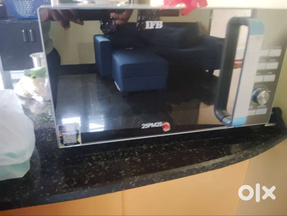 IFB microwave oven.
