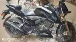 7 yr, Good condition Apache RTR 200
