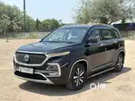 MG Hector Smart AT, 2019, Petrol