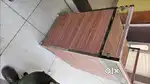 Steel Counter Table
