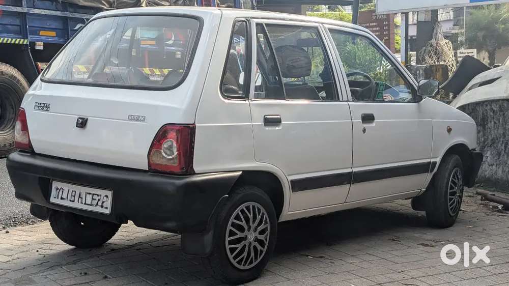 Maruti 800 AC