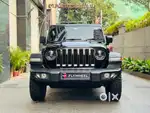 Jeep Wrangler 2.0 Rubicon Petrol AT, 2023, Petrol