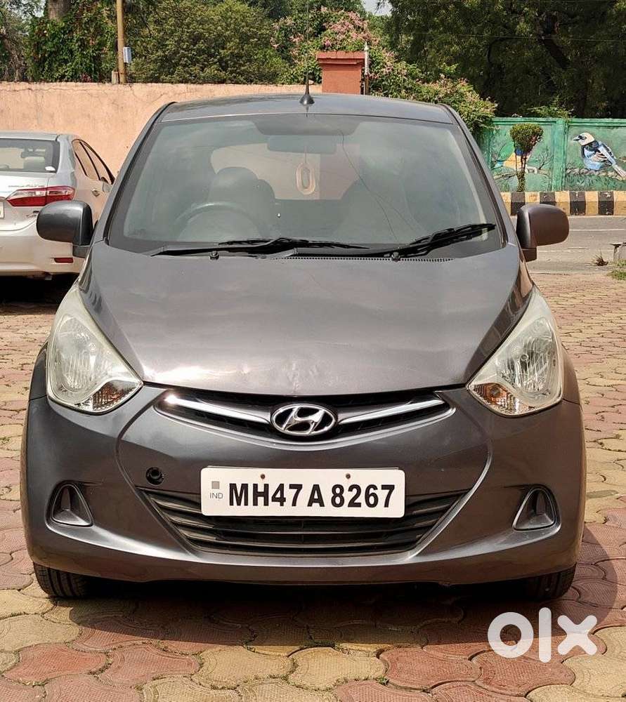 Hyundai EON 1.0 Magna Plus, 2015, Petrol