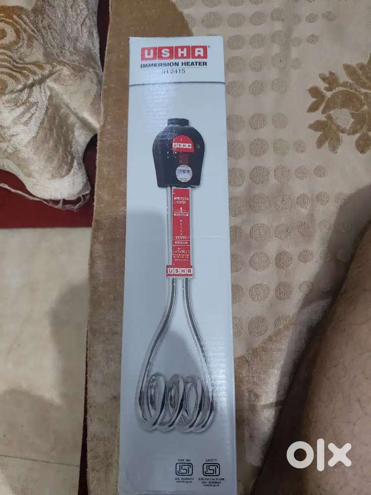Usha Immersion Heater 1500W
