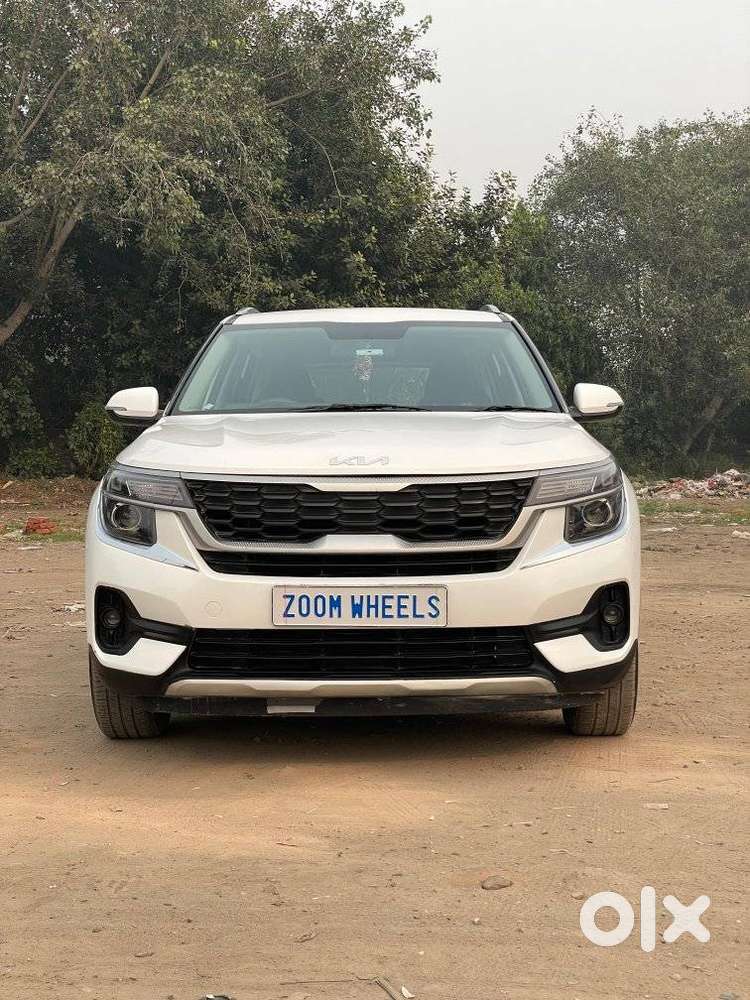 Kia Seltos 1.5 HTK+, 2021, Petrol