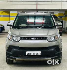 Mahindra KUV 100 2016-2017 mFALCON G80 K6 Plus 5str, 2016, Petrol
