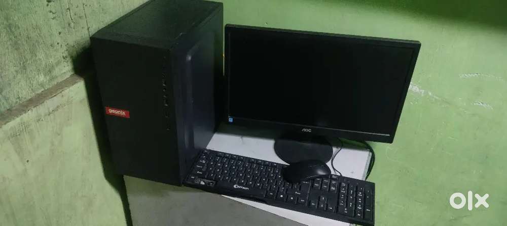 Zebronics i5 3rd gen pc