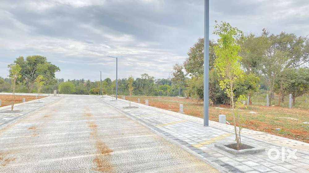 30X50 MUDA APPROVED SITES NEAR YELWALA MYSORE