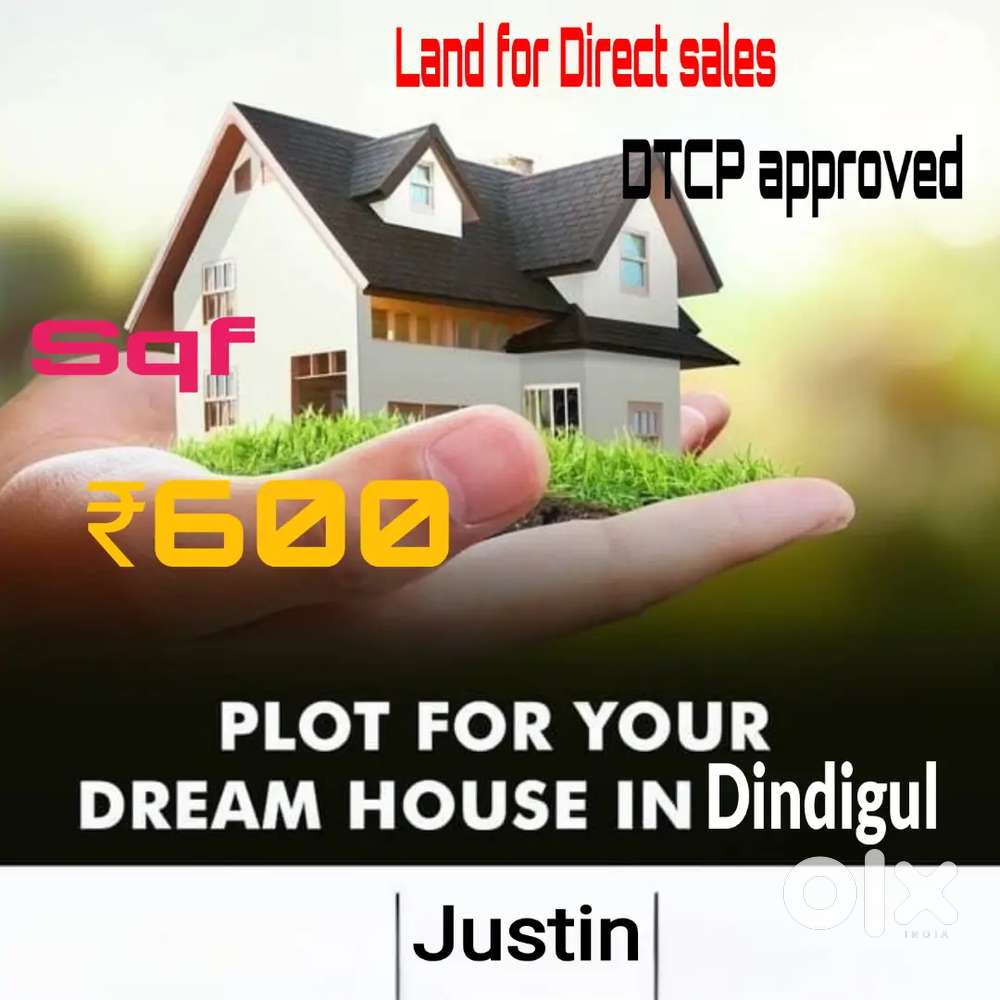 Residential plots Direct sales