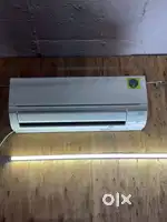 Mitsubishi electric 1 ton ac with 25 fit coper pipe