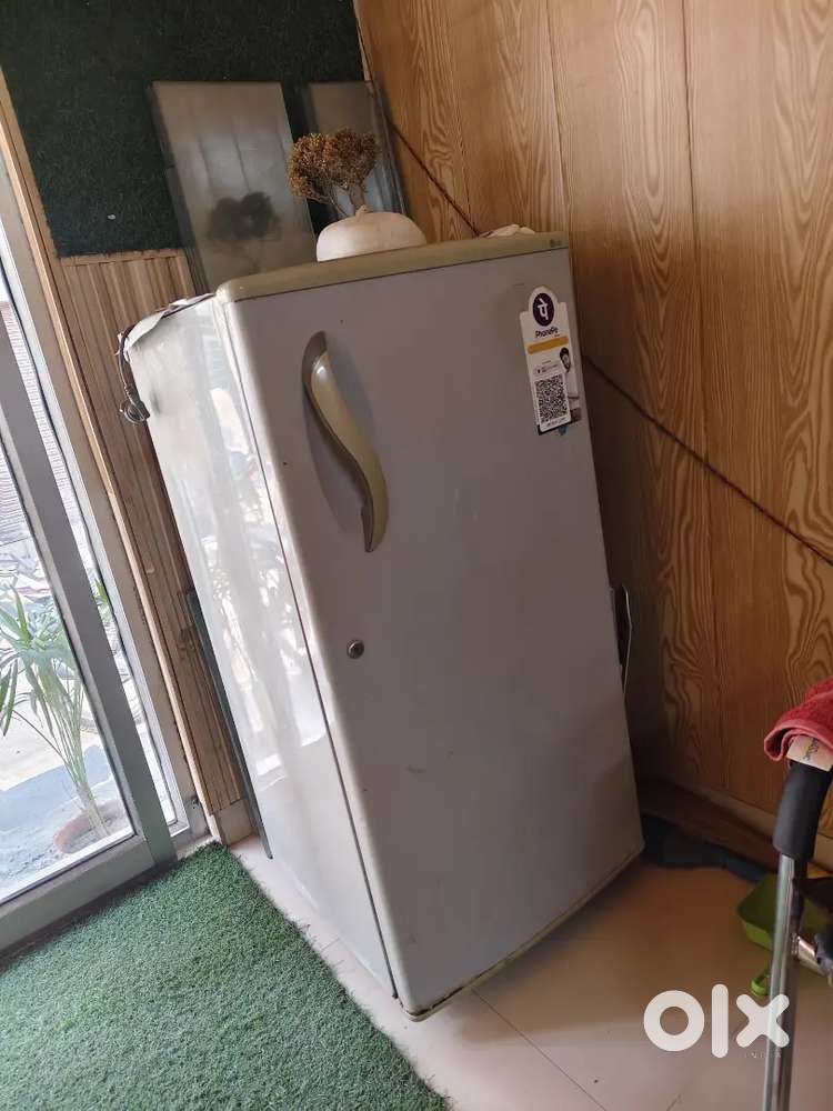 Fridge single door
