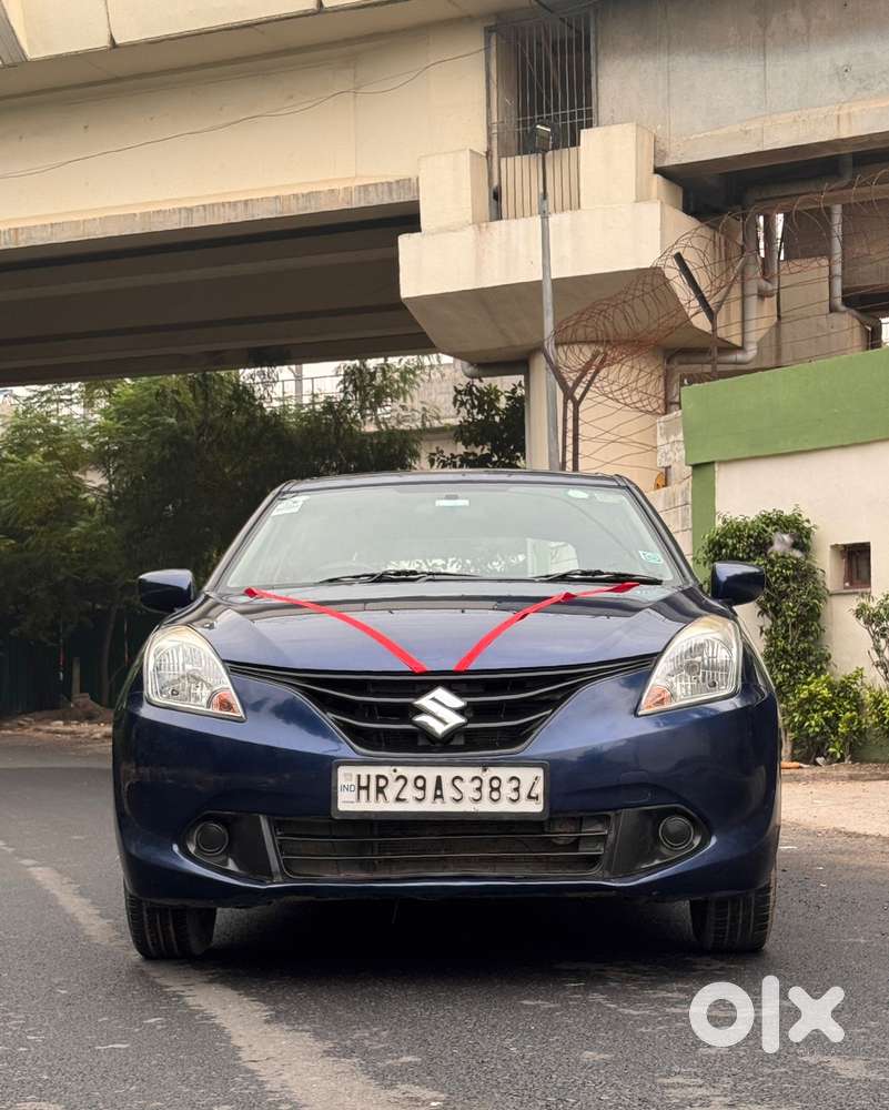 Maruti Suzuki Baleno 1.2 Sigma, 2018, CNG & Hybrids