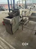 Full KFC Restaurant Appliances