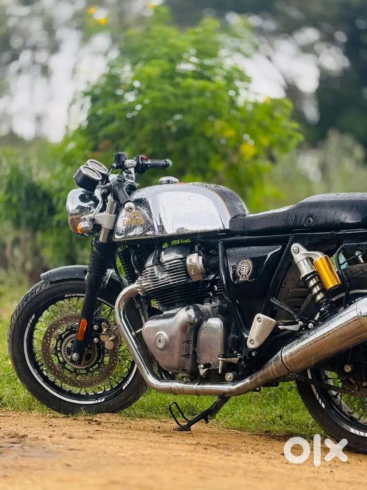 Continental GT 650